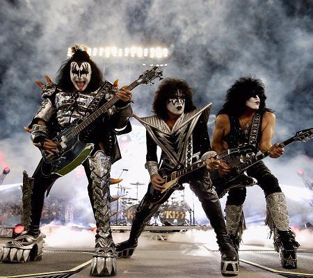 Rockband Kiss opent zijn eigen casino