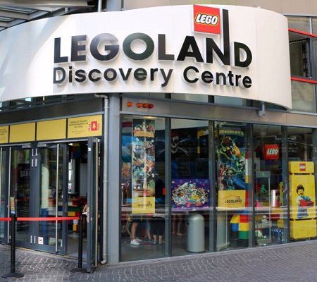 Casino’s moeten in Scheveningen plaatsmaken voor Legoland