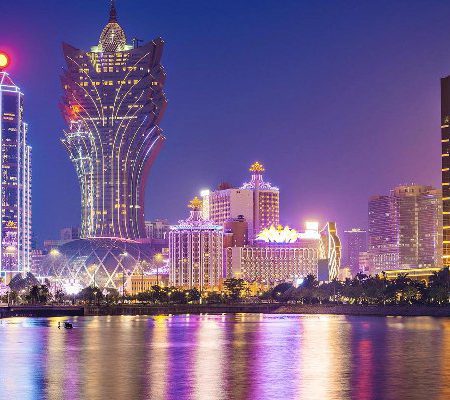 Casino’s in Macau draaien weer goed