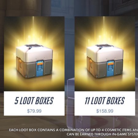 Kansspelautoriteit onderzoekt lootboxen in games